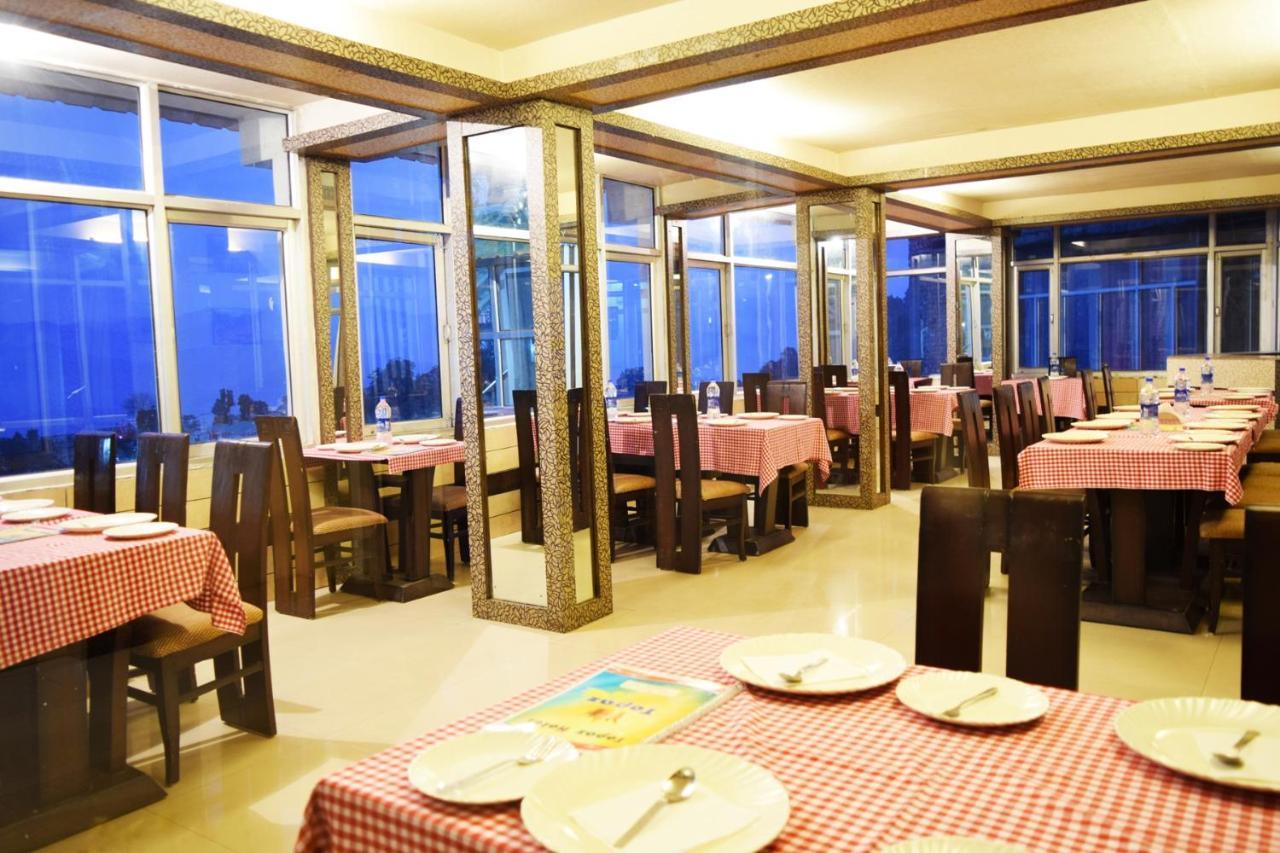 Hotel Topaz Далхаузи Екстериор снимка